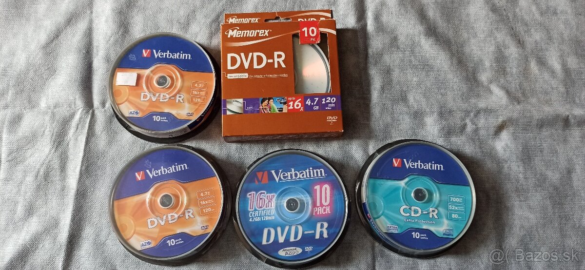 CD-DVD disky