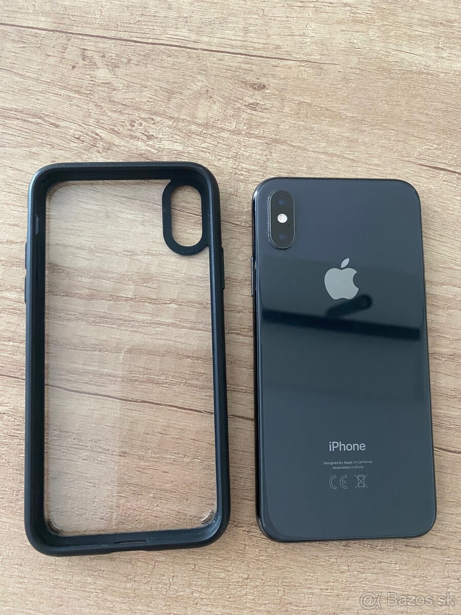 iPhone XS