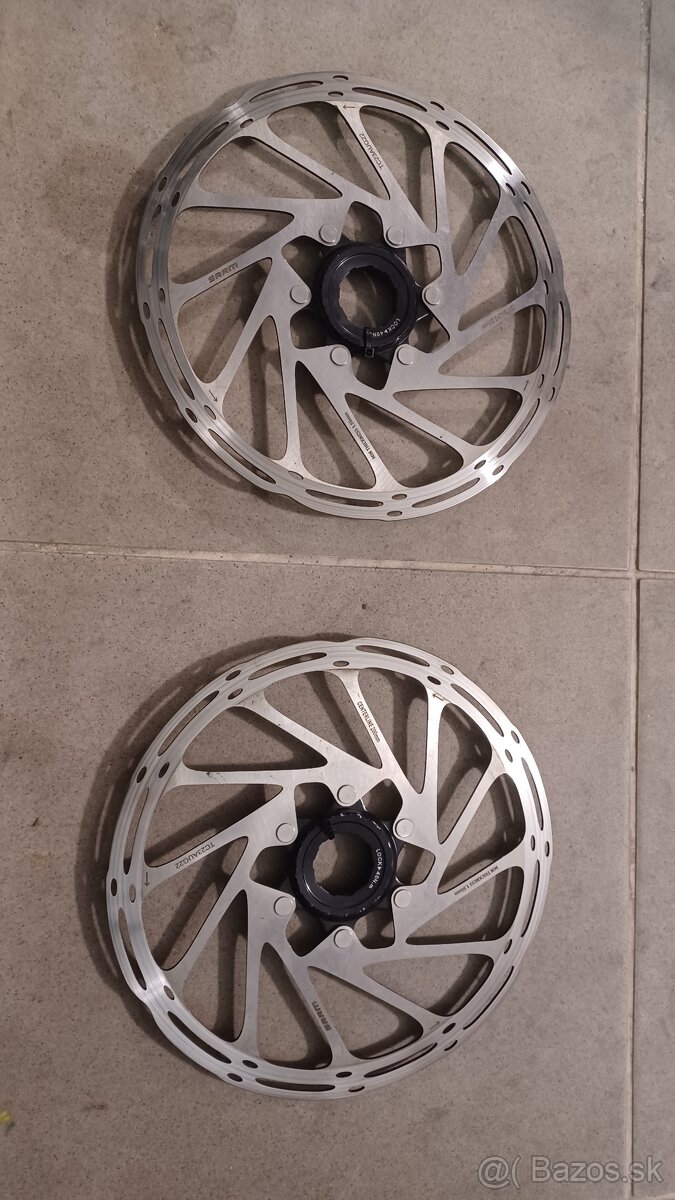 Predam kotuce sram centerline
