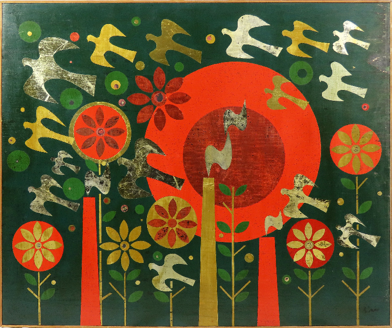 Juraj Daňo - Triptych
