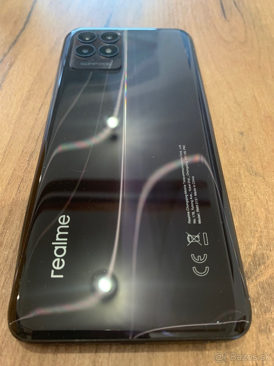 Ako novy Realme 8i, 50MP, Bateria 100%