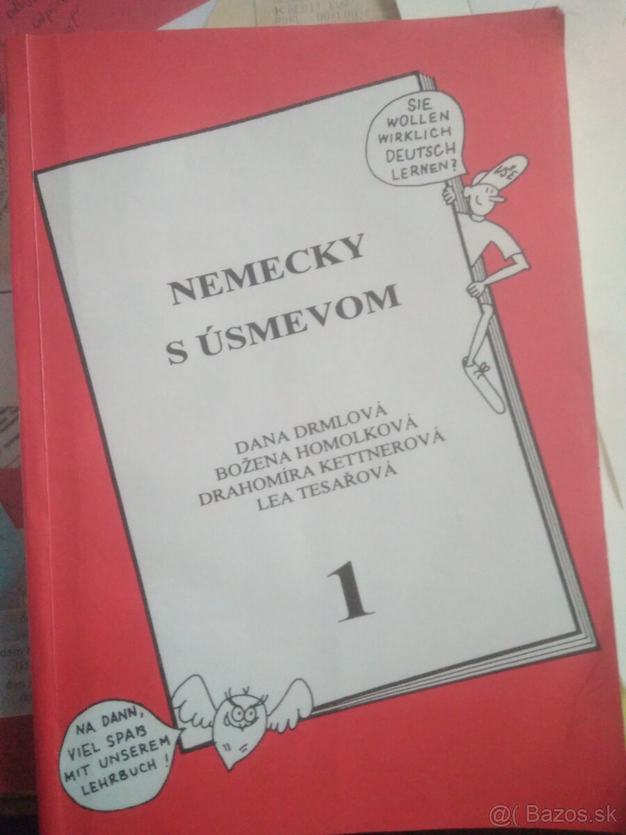 nemecky s usmevom