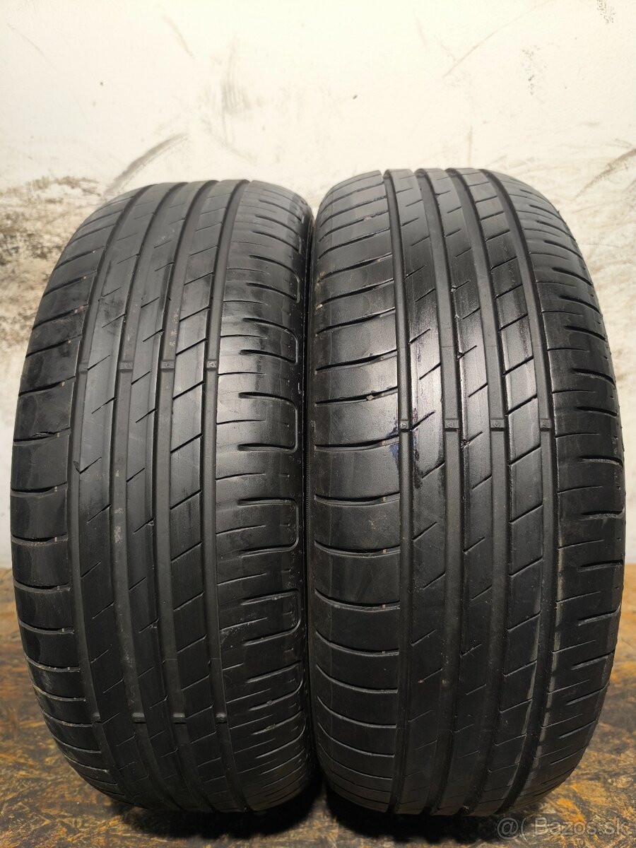 205/60 R16 Letné pneumatiky Goodyear EfficientGrip 2 kusy
