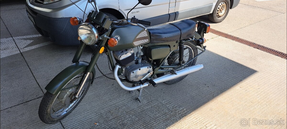 Jawa cz 175 487