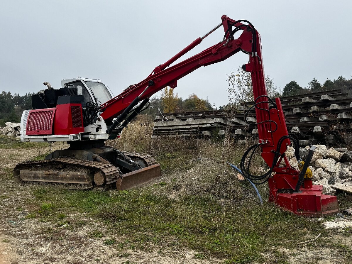 HARVESTOR NEUSON 1002 HVT