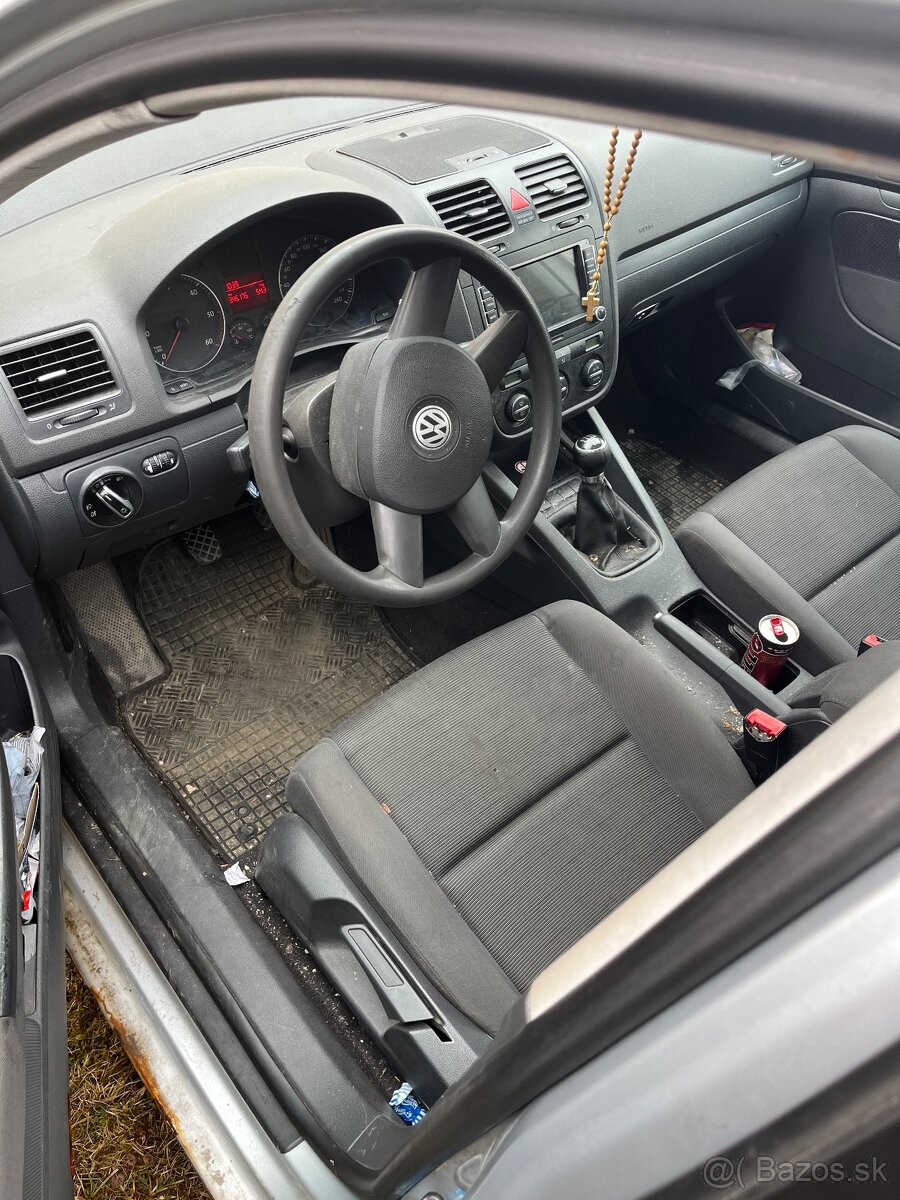 Golf 5 66kw
