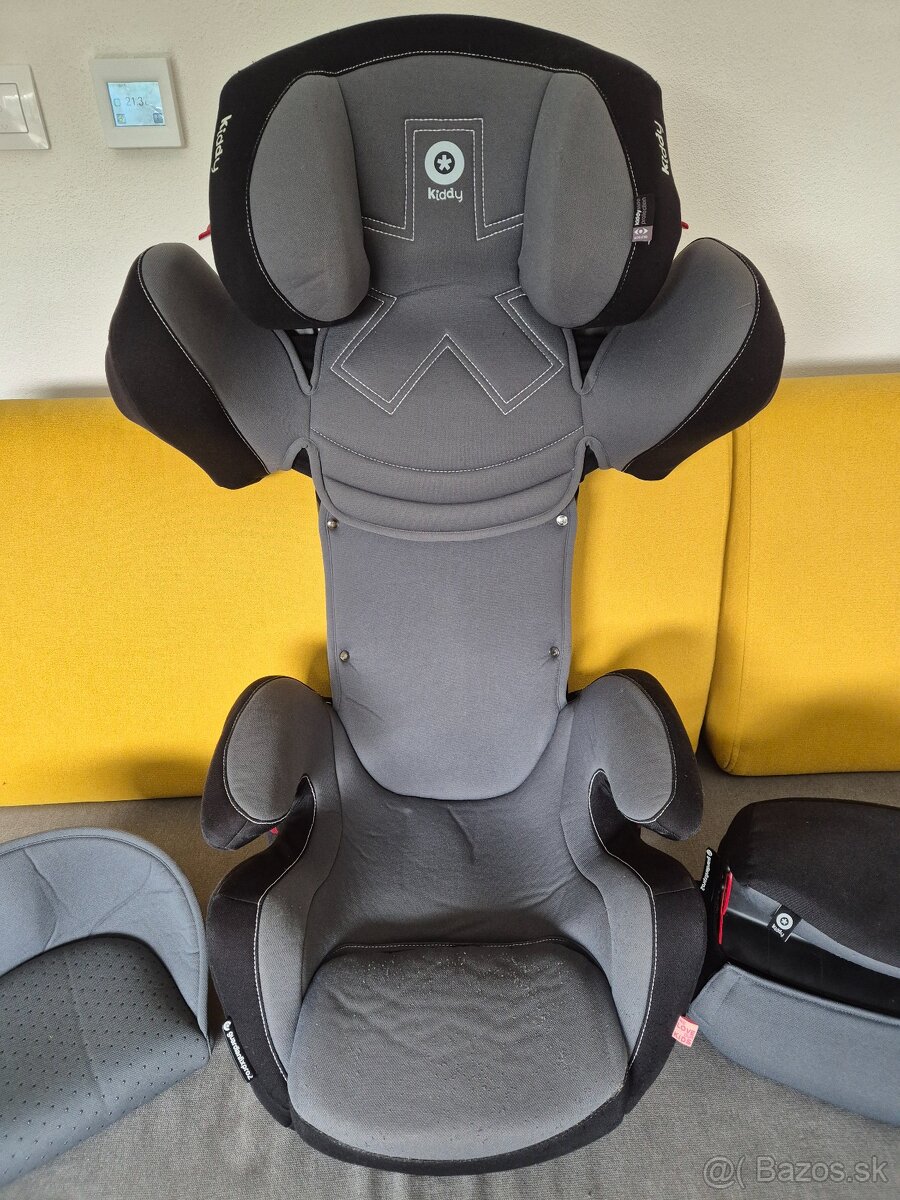 Autosedačka kiddy Guardianfix pro2