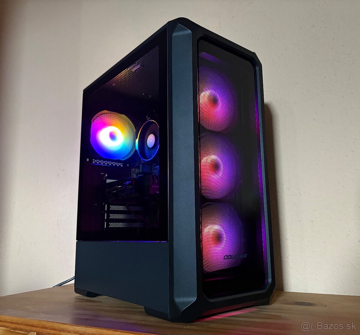 Herný pc