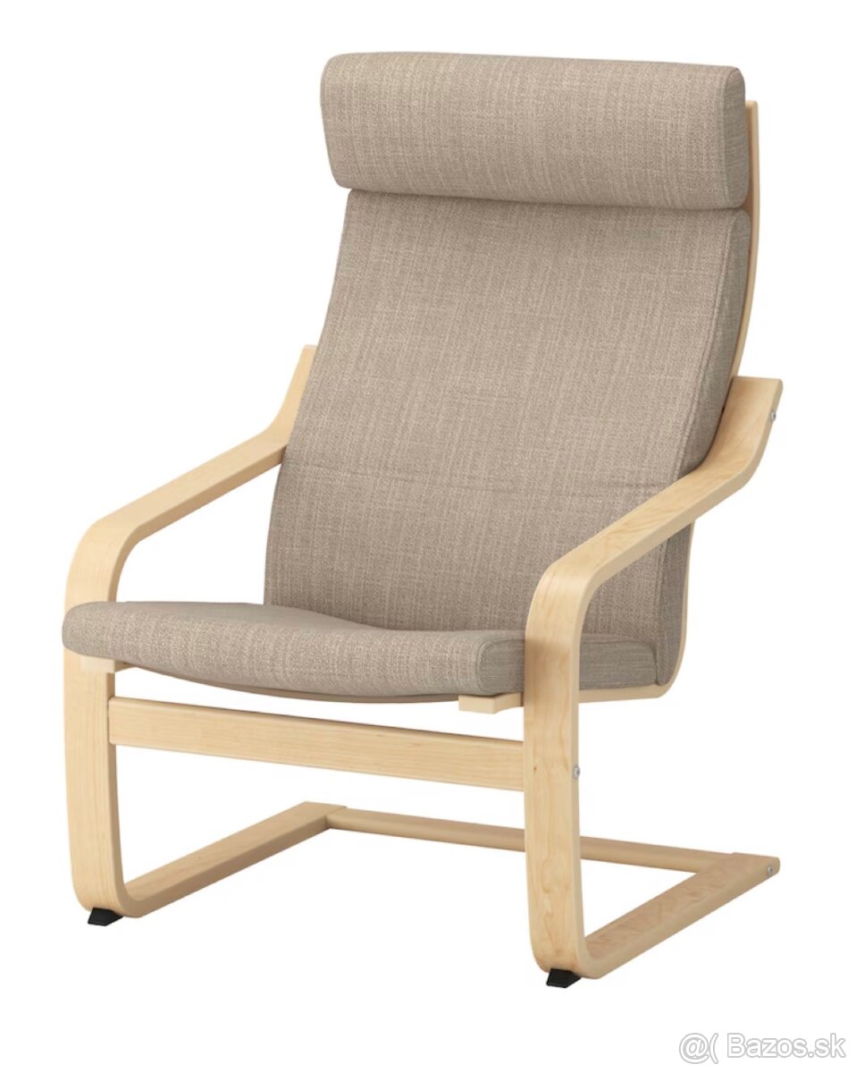 Ikea kreslo POANG