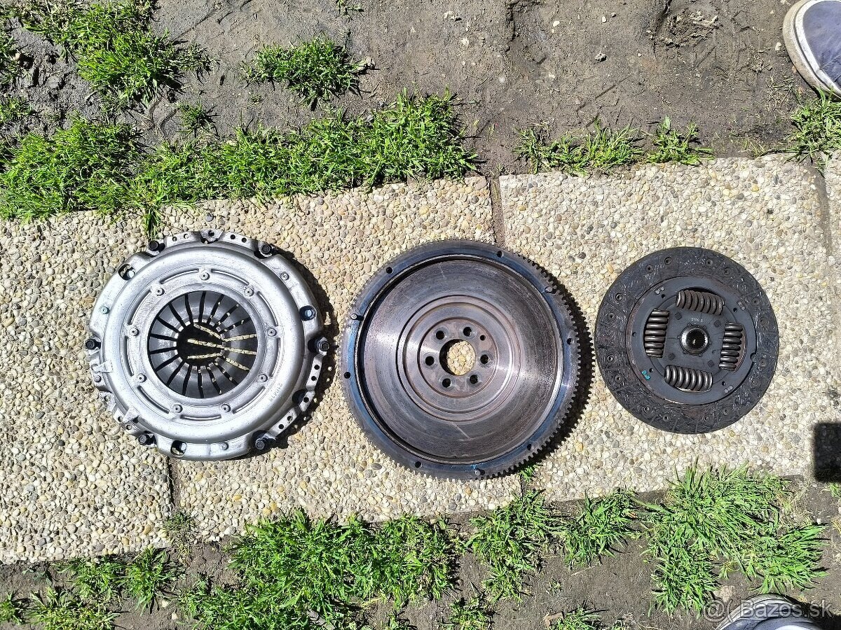 Spojkova sada Sachs 1.9tdi 77kw