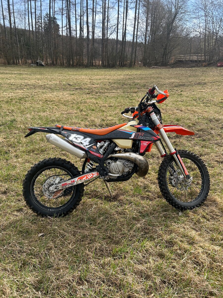 KTM exc 300tpi 2022