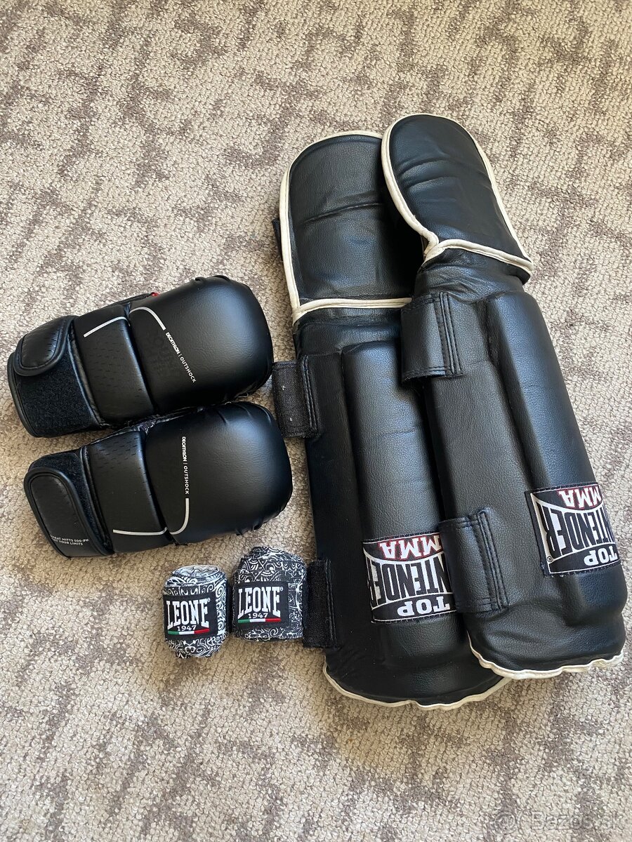 Mma Výstroj