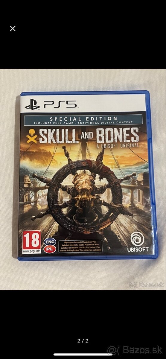 skull and bones ps5