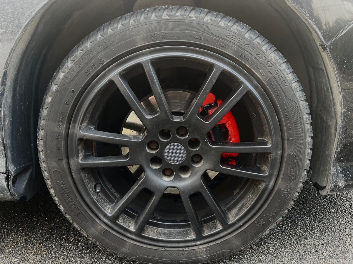 Disky r17 4x108