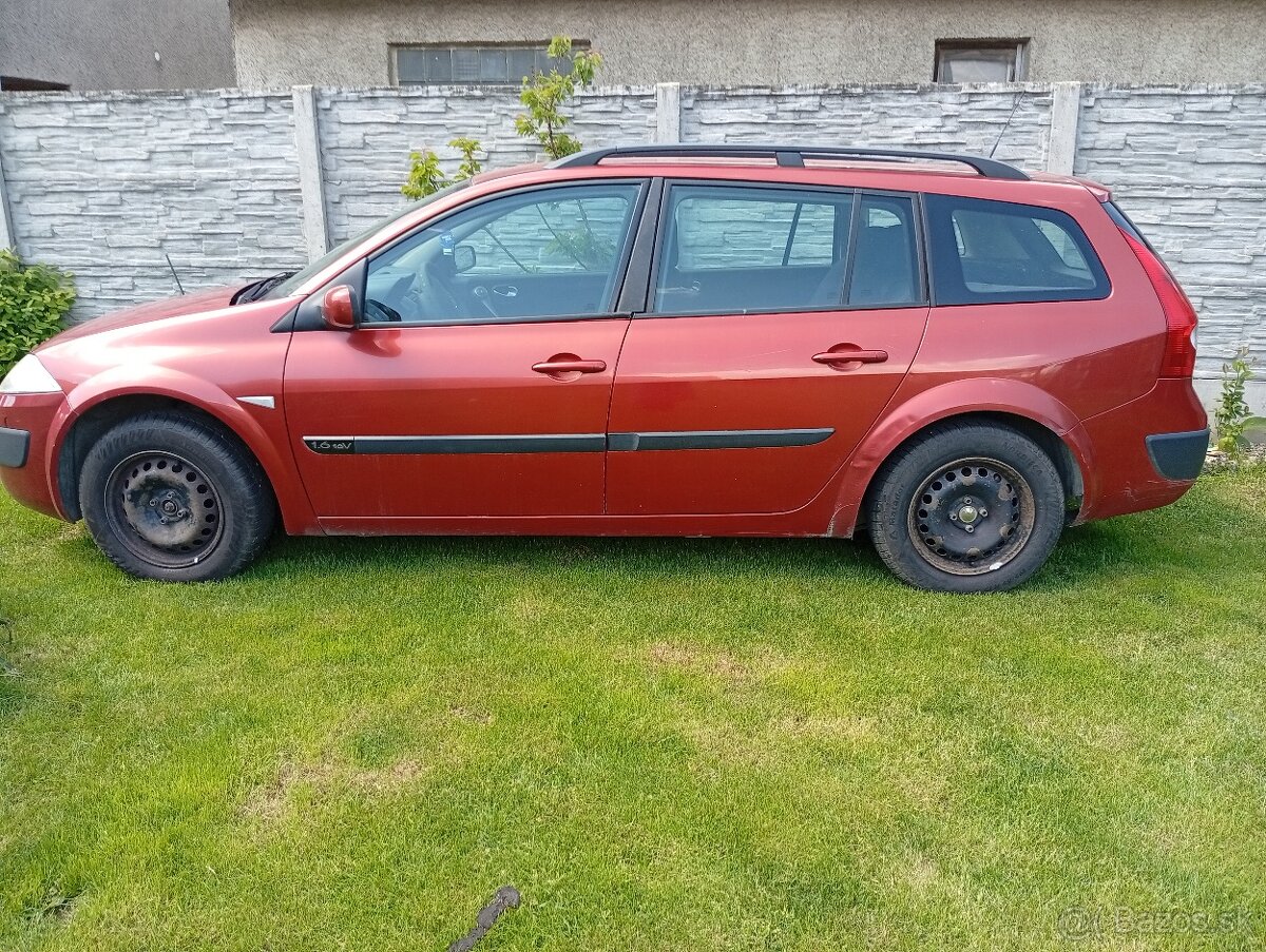 Renault Megane Grandtour