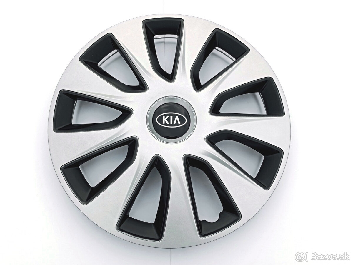 puklice KIA 14" (4ks) Stratos