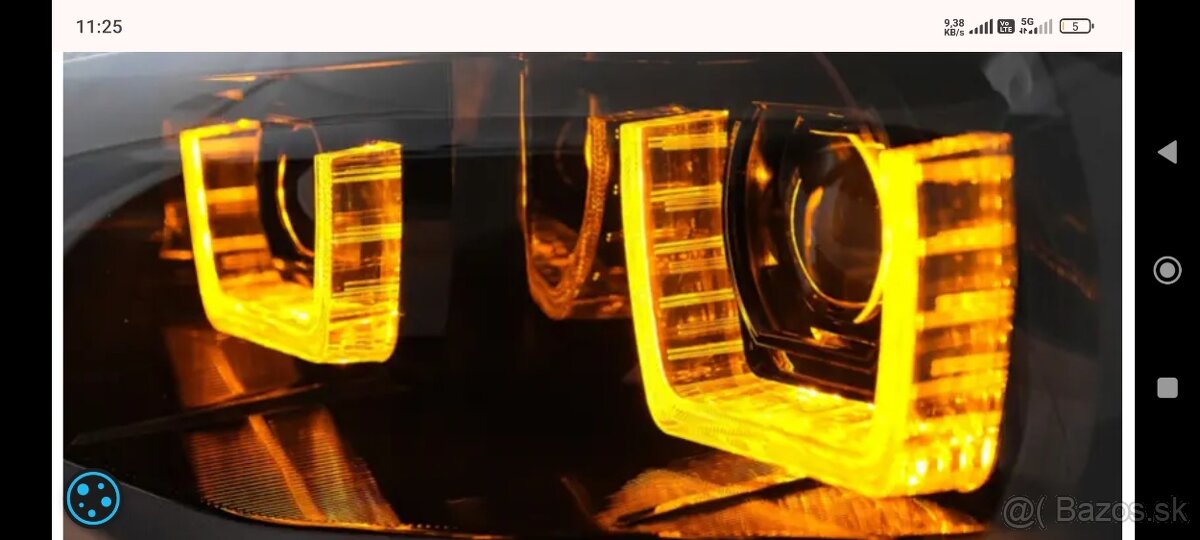 Osram LEDriving Full LED svetlomety