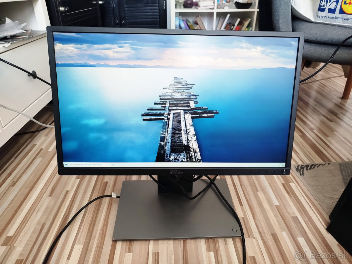 22" profi monitor Dell P2217H IPS FHD
