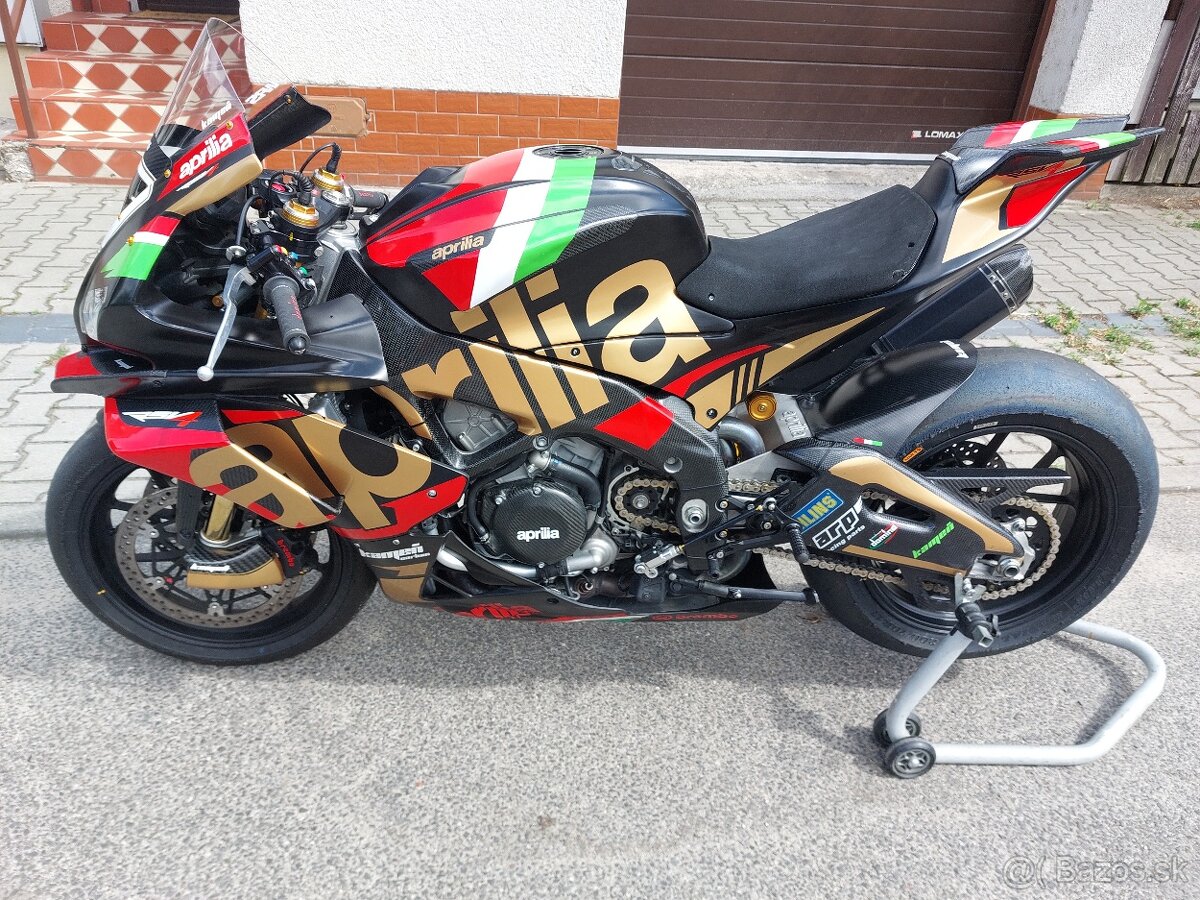 APRILIA RSV4 1100 FACTORY