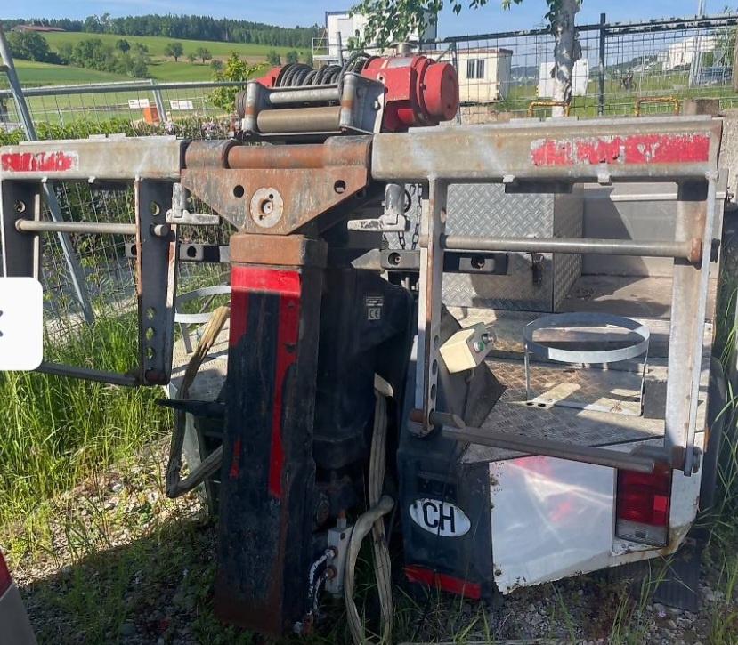 Okuliare na odtahovku iveco