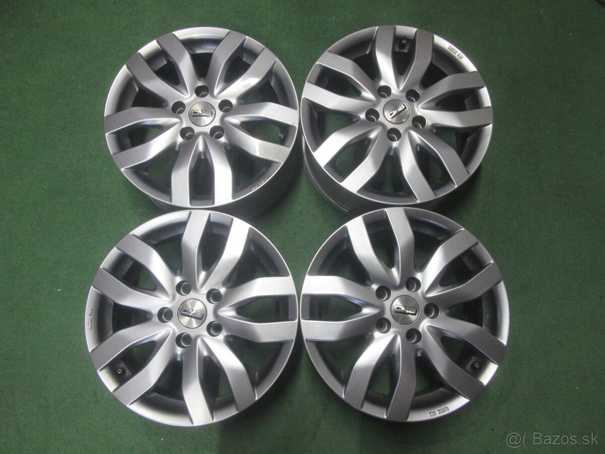 R16 elektrony CMS C22 rozteč 5x112 ET45