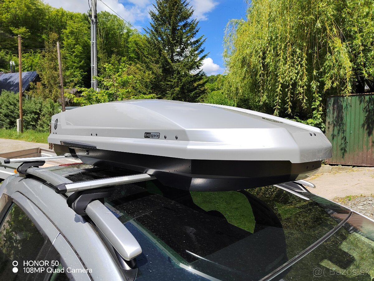 Northline Evospace Silver