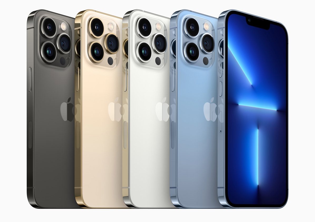 Apple iPhone 13 Pro
