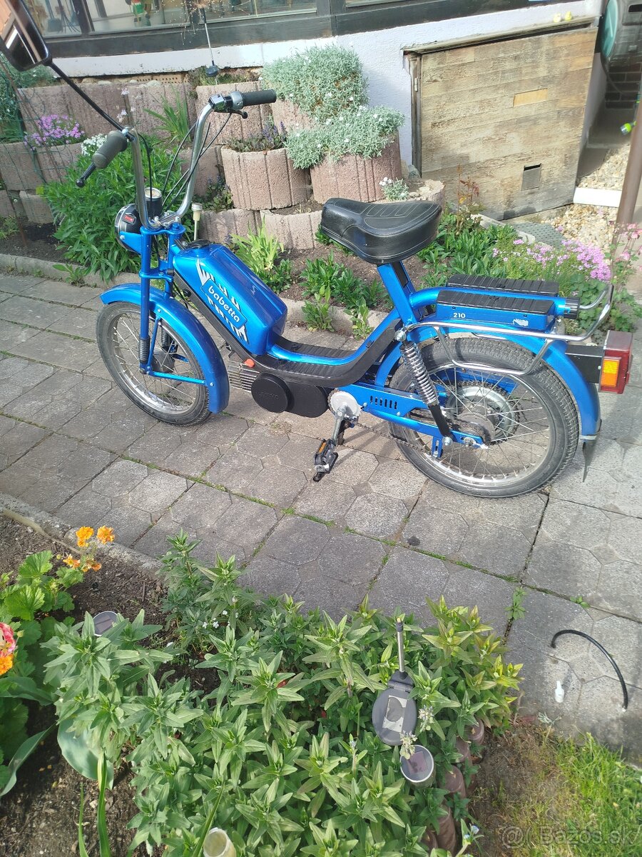 Babeta 210