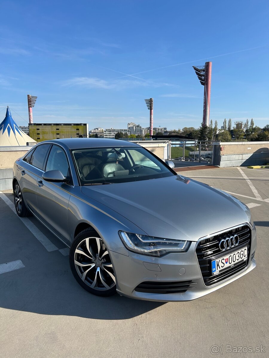 Audi A6 C7 3.0 TDI