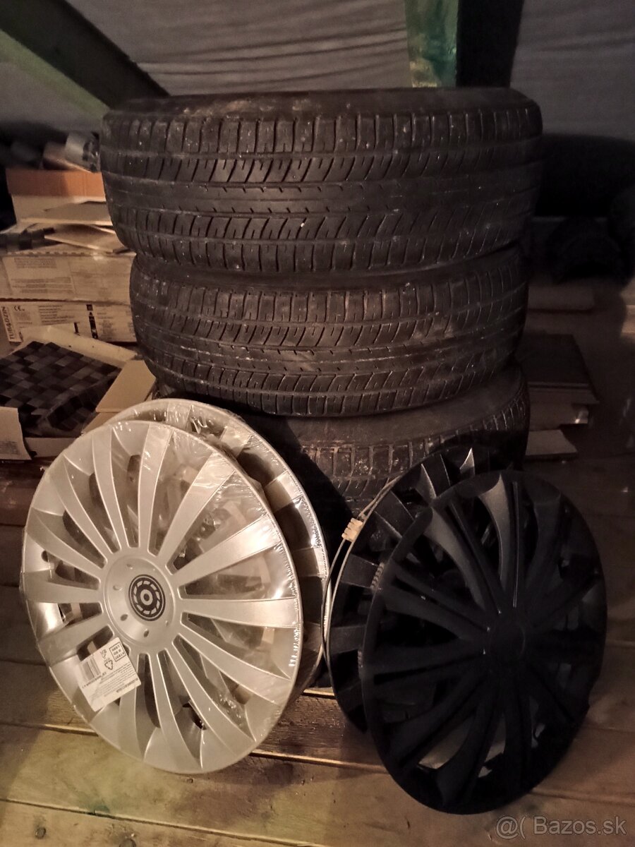165/70/13 letne 4x108
