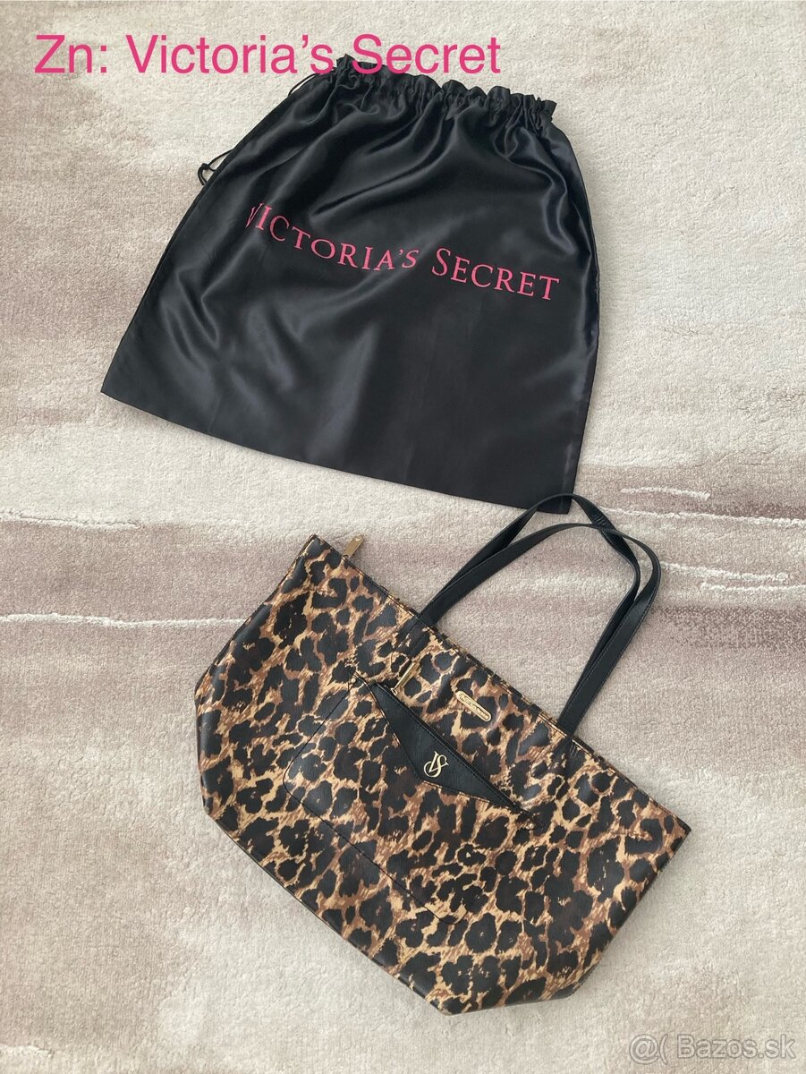 Kabelka zn. VICTORIAS SECRET