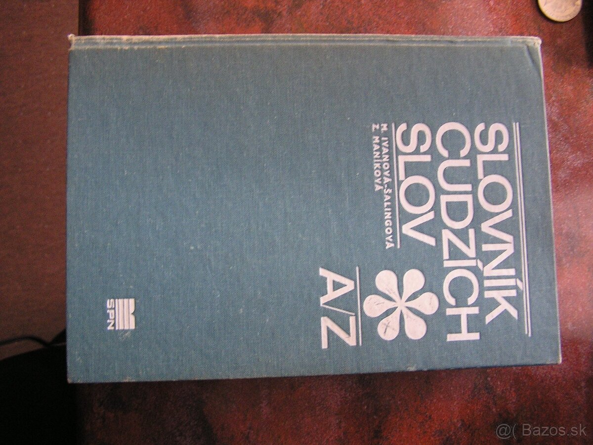 Slovník cudzích slov