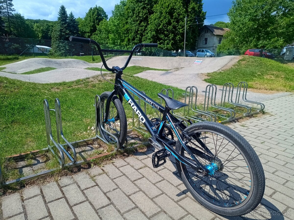 Bmx haro race elite xl