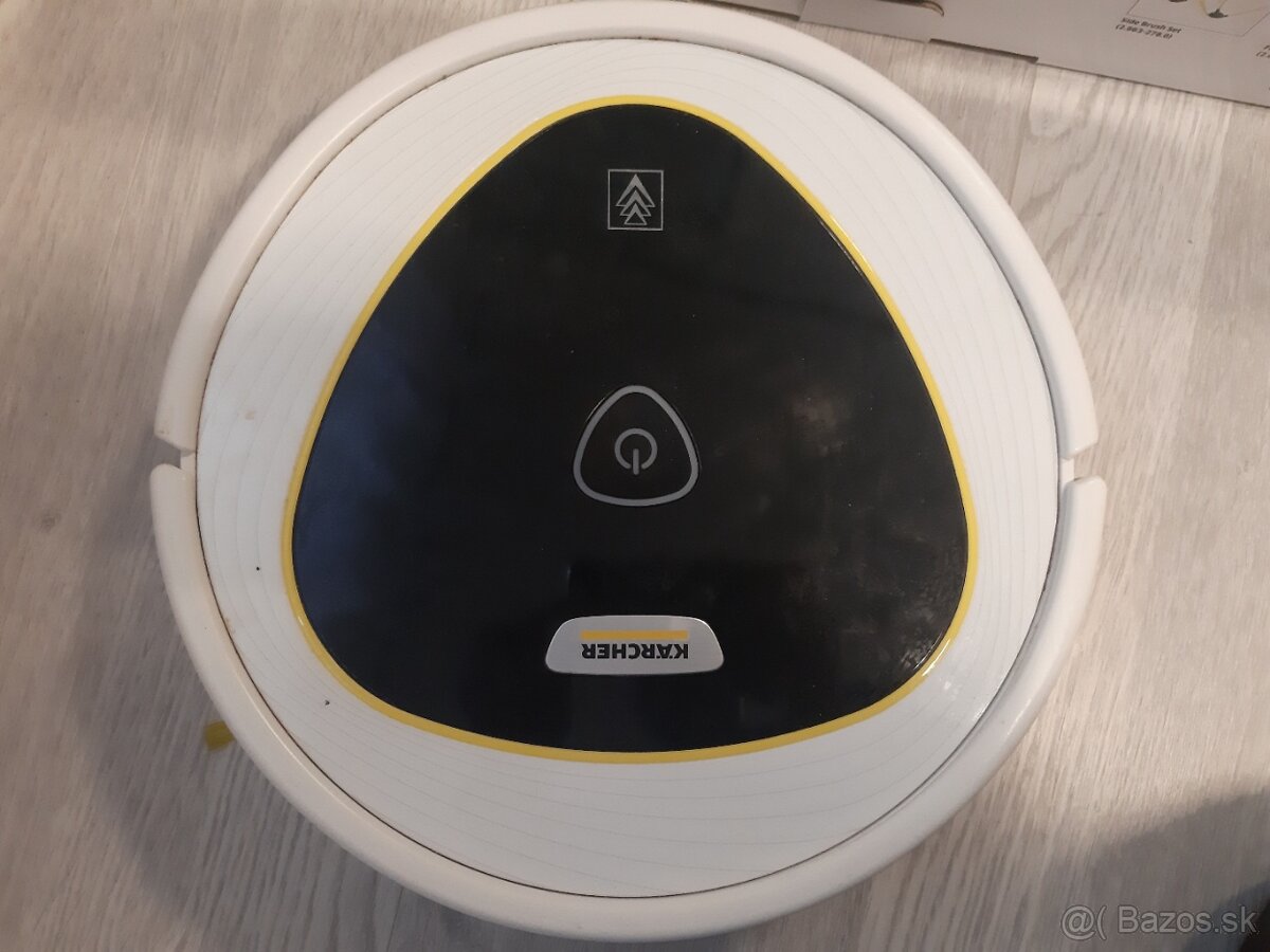 Predám robotický vysávač RC 3 Premium