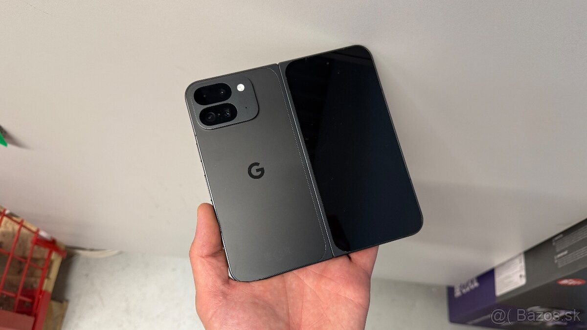 Google Pixel 9 Pro Fold Obsidian