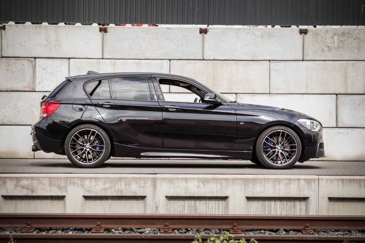 BMW M135i Mperformance - Manuál