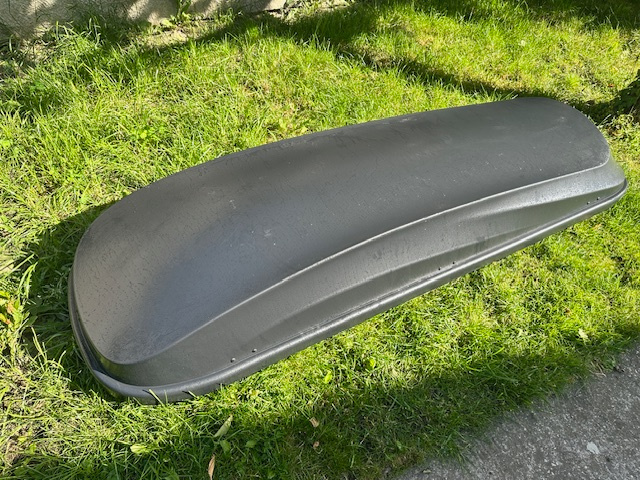 Predám stešný box Neumann Whale Orca