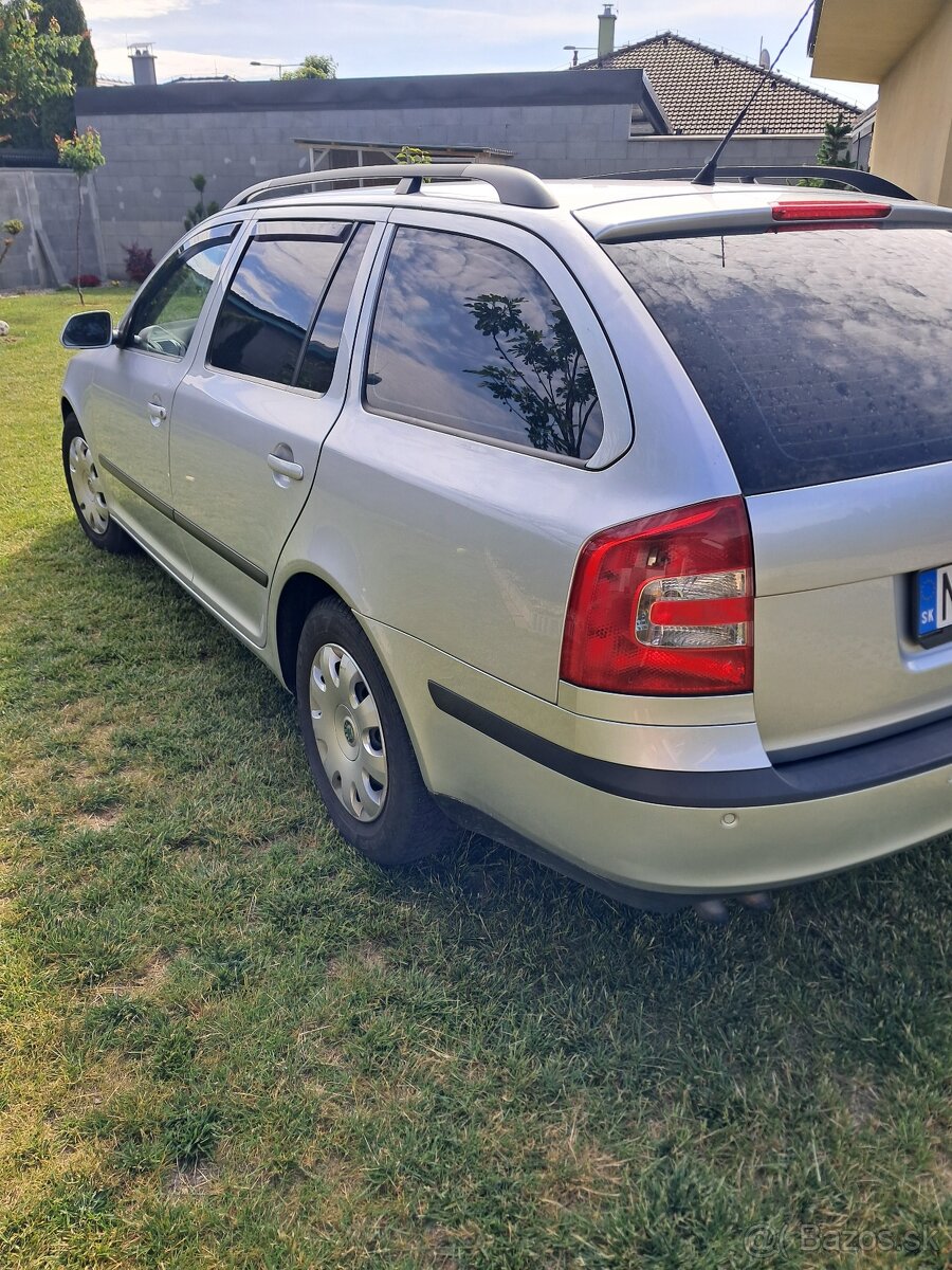 Predám Škoda Octavia 2
