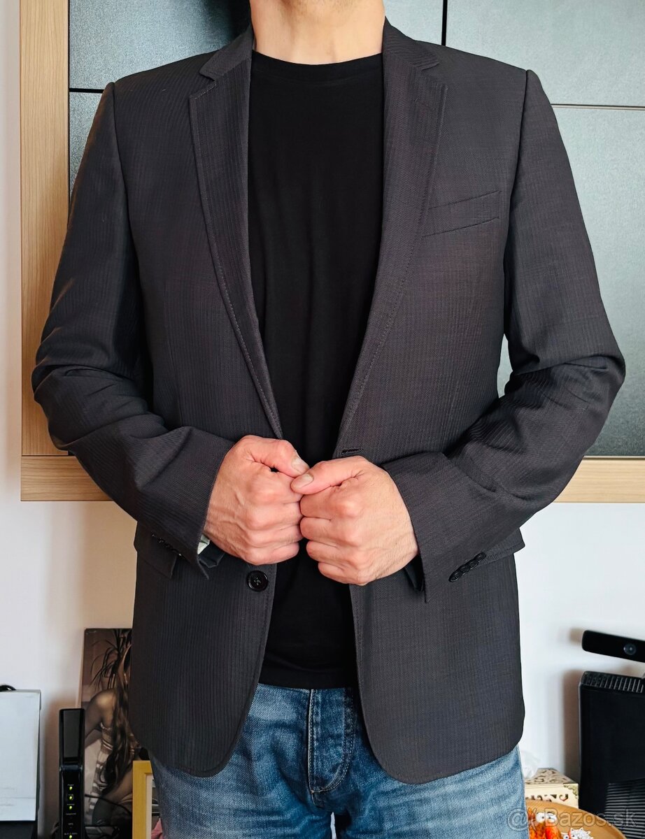 Pánske sako Hugo Boss