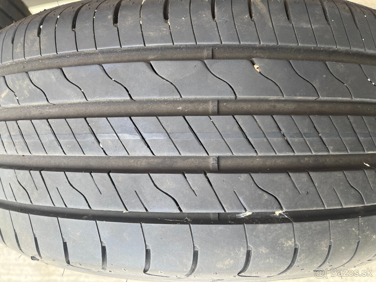 Predám sadu kolies r16