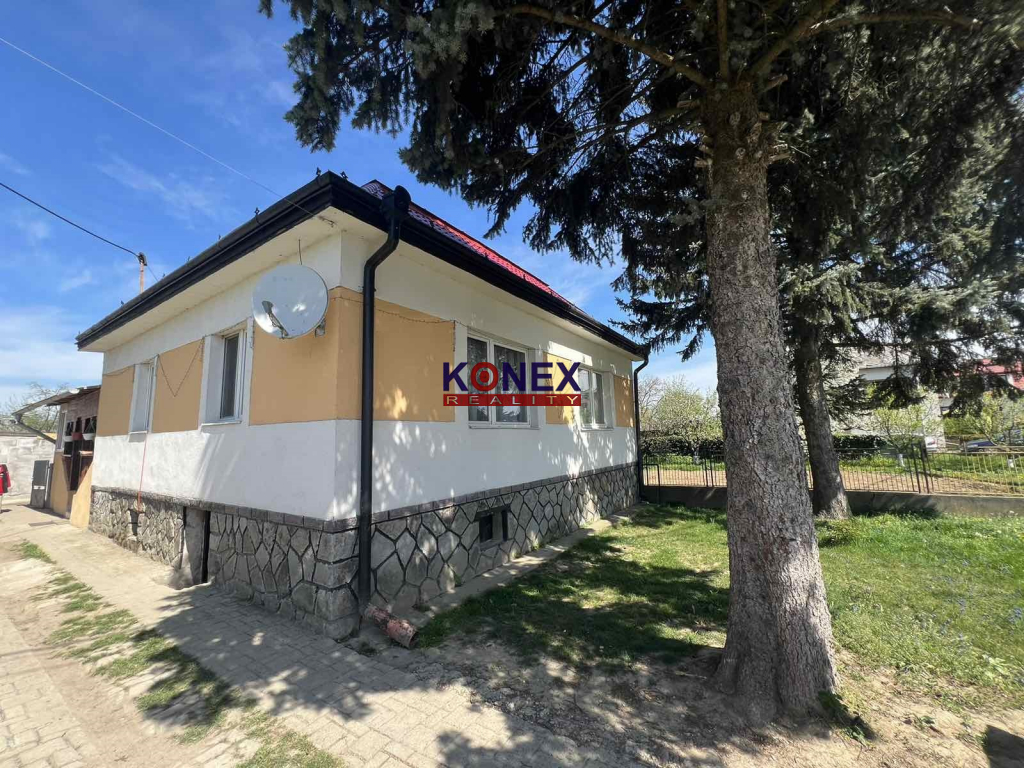 NA PREDAJ Rodinný dom v Horovciach