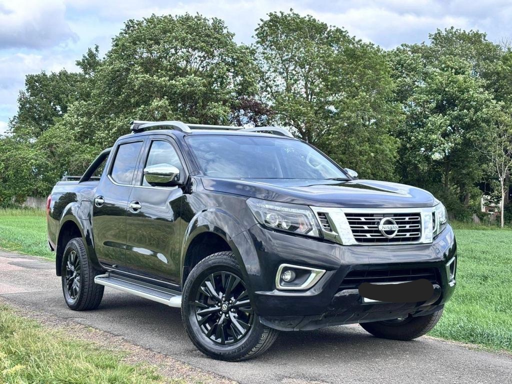 Nissan navara 2.3dci dovoz Gb