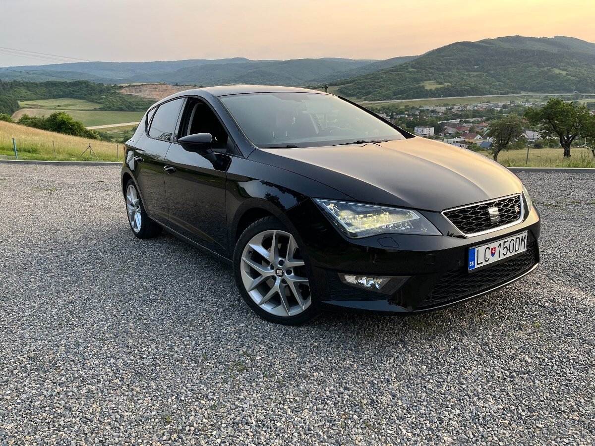 Seat Leon FR 2.0TDI 135kw