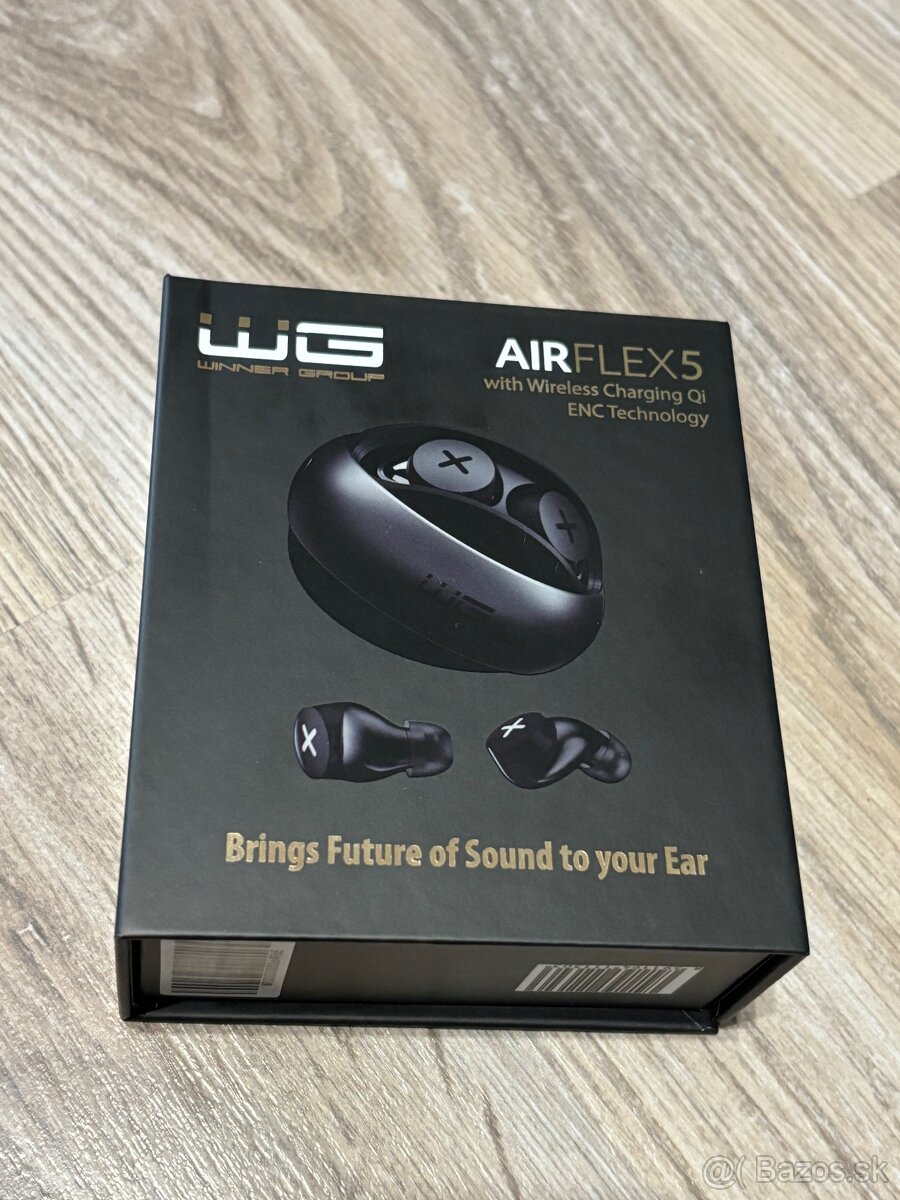 Predám Nové WG Air flex 5