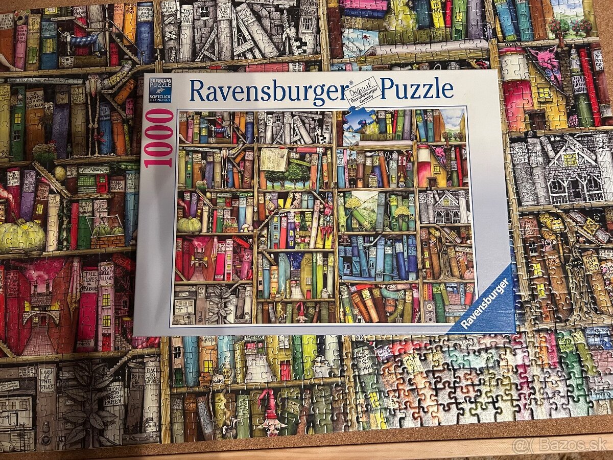 Puzzle Ravensburger 1000