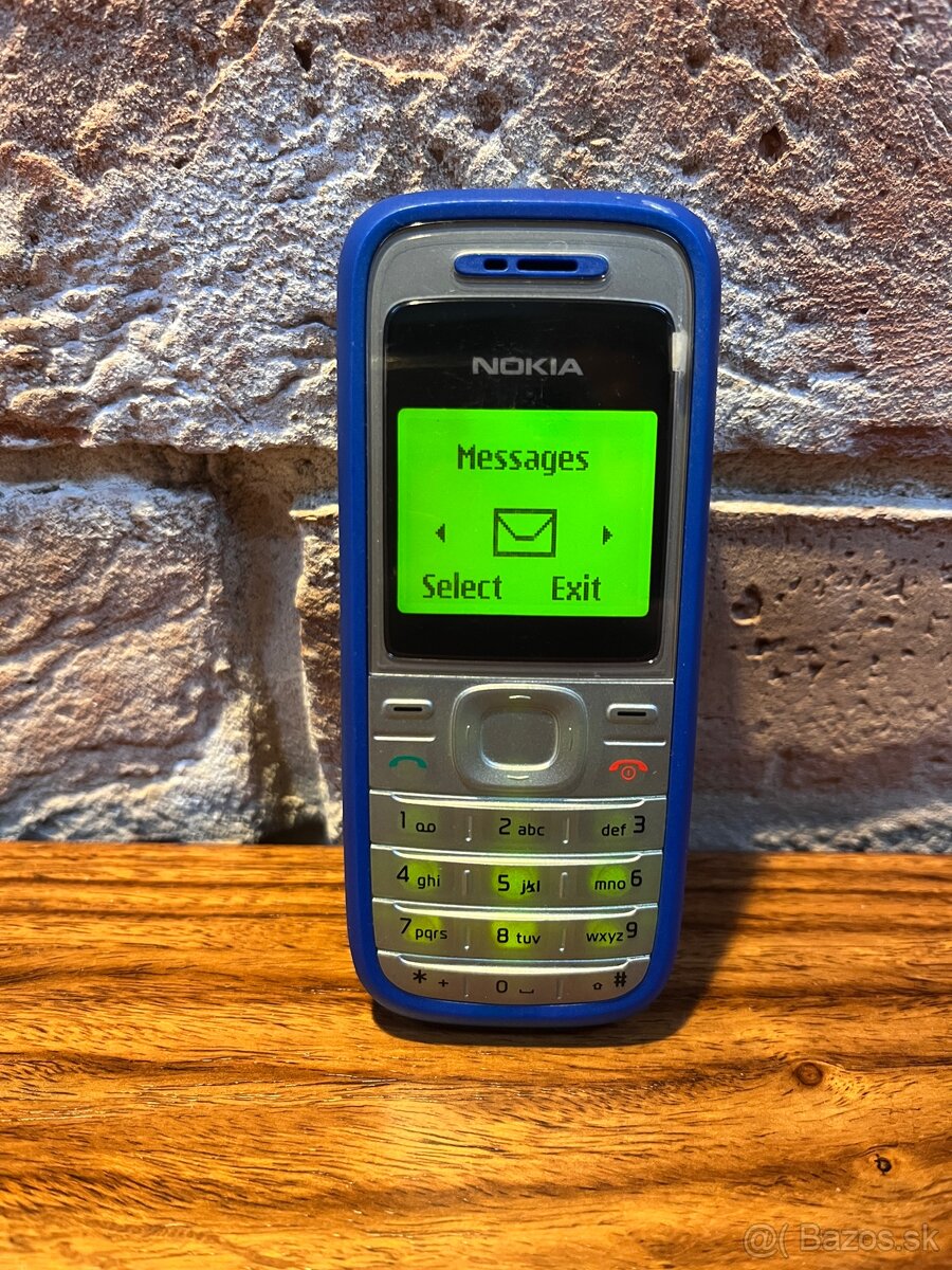 Nokia 1200 PROTOTYP