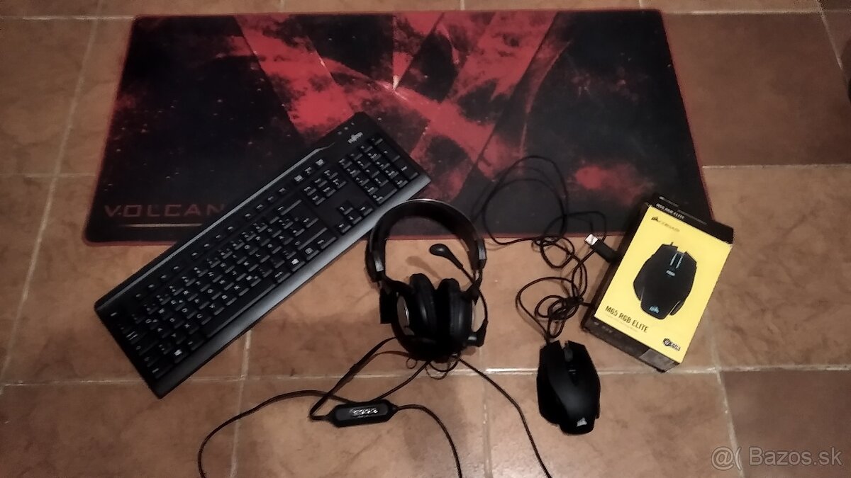 Set k PC