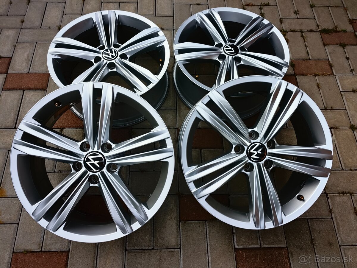 Volkswagen Tiguan,R-line, Passat,Arteon,Škoda,Seat 5x112 r18