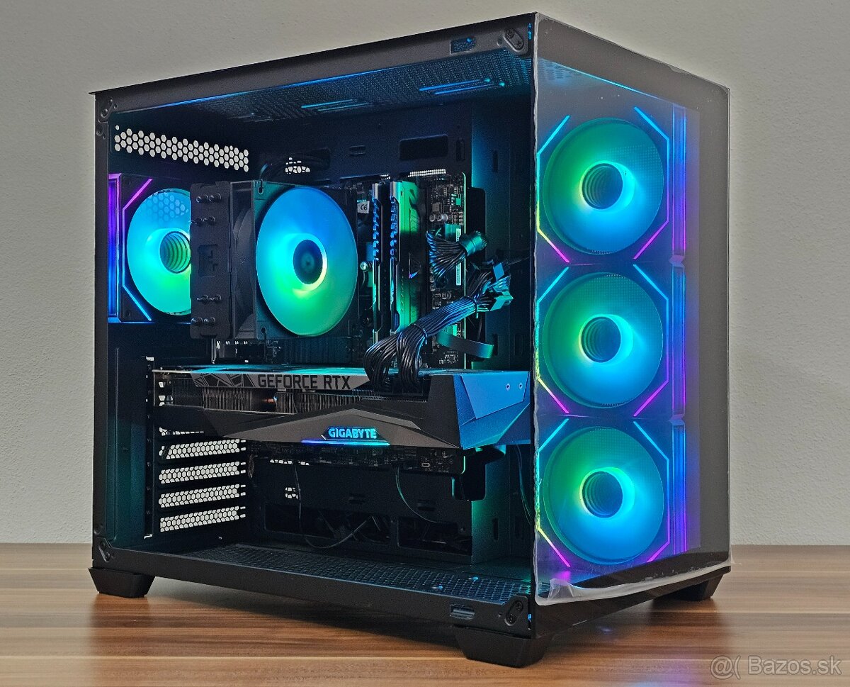 ⏰️ Ryzen 7 5800x,RTX 3080,32GB DDR5,1TB SSD