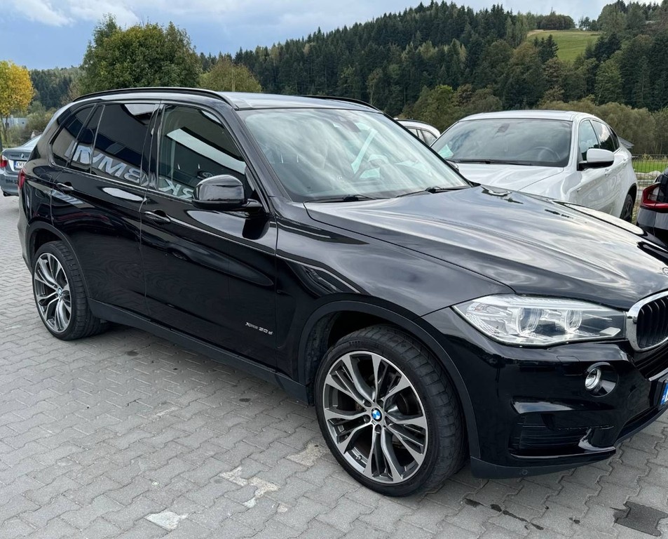 BMW X5 xDrive30d A/T na predaj